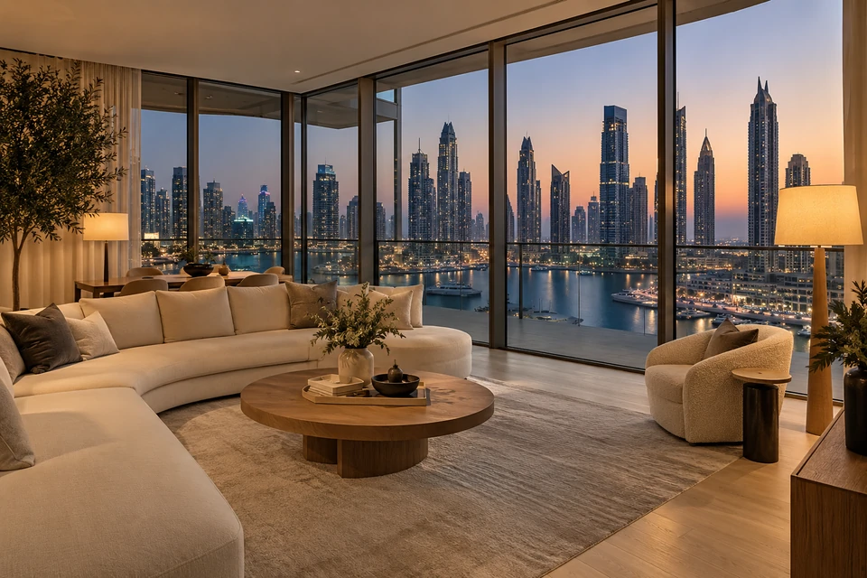 Apartments category