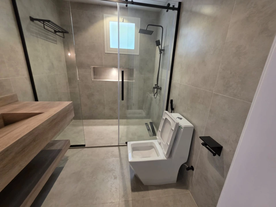 Bathroom view — Safa 1 villa